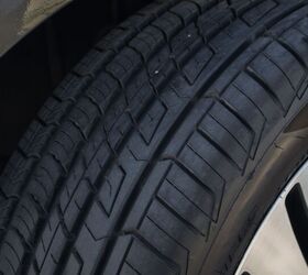 cooper cs5 ultra touring tire review