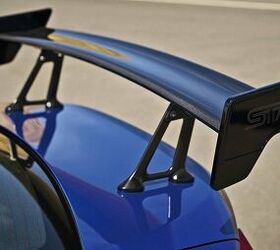 Subaru BRZ STI Officially Debuting in June