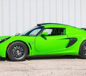 Seinfeld's Lotus Exige Exceeds Expectations at Auction