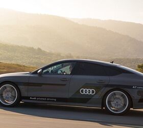 Audi to Lead Volkswagen's Autonomous Push