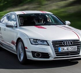 Audi Will Be First to Test Self-Driving Cars in New York