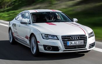 Audi Will Be First to Test Self-Driving Cars in New York