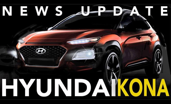 Toyota TJ Cruiser, Hyundai Kona, New Subaru STI Models, Civic Type R Pricing and More: Weekly News Roundup Video