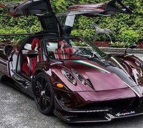 Who Is This Pagani Huayra BC Owner and Can We Have Their Life?