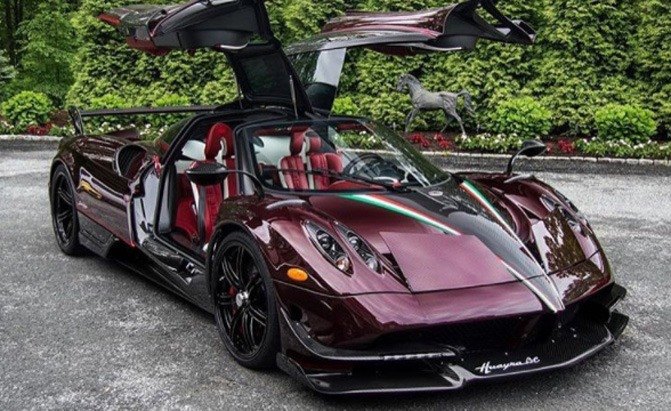 who is this pagani huayra bc owner and can we have their life