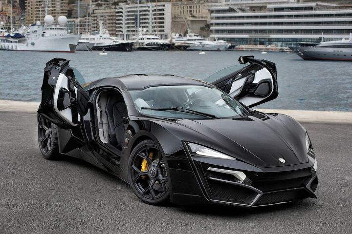 top 10 most expensive cars in the world
