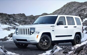 Jeep Liberty Under Investigation for Possible Airbag Issue