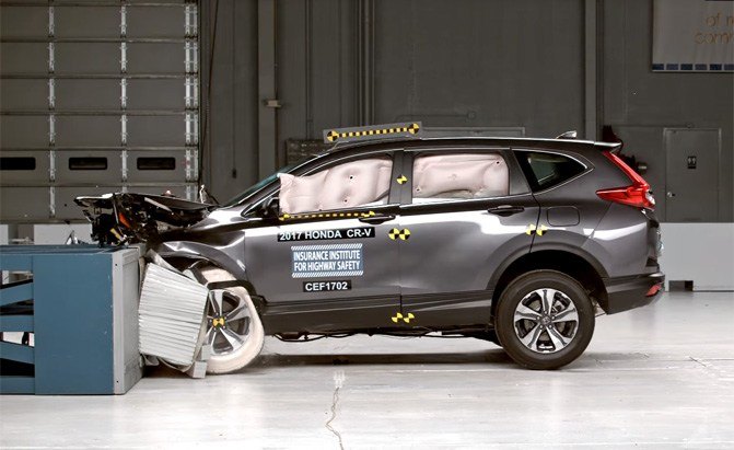 Honda Leads the Way for Safest Cars of the Past 11 Years