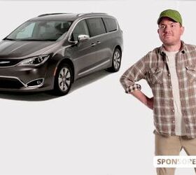 How The All-New 2017 Chrysler Pacifica Hybrid Matches Your Spirit of Adventure