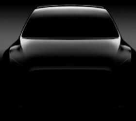 Tesla Model Y Teased for the First Time