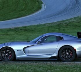 Viper ACR To Attempt 'Ring Record Thanks To Crowdfunding Effort