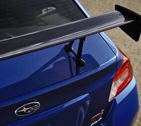 Subaru Continues to Tease Its Upcoming STI Models