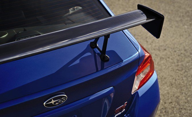 Subaru Continues to Tease Its Upcoming STI Models