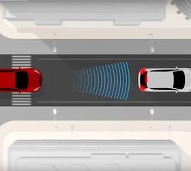 One of Nissan's Advanced Safety Technologies Will Be a Standard Feature