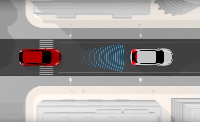 One of Nissan's Advanced Safety Technologies Will Be a Standard Feature