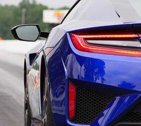 acura nsx s launch control system will scramble your organs