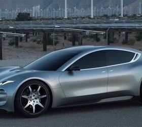Fisker EMotion Fully Revealed