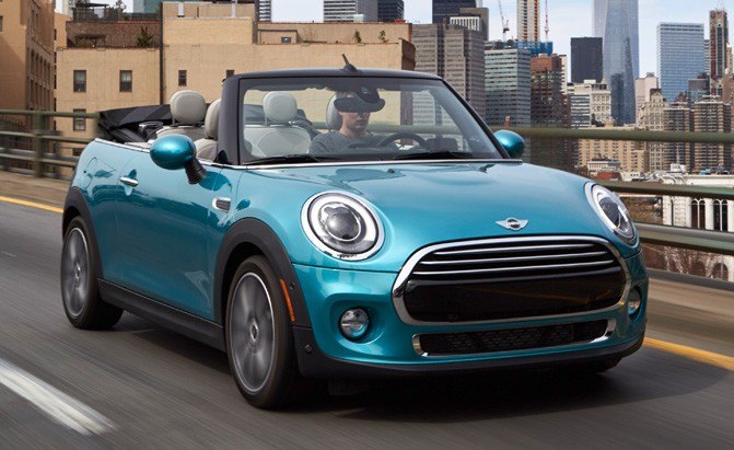 2018 Mini Base MINI Announces Prices, Features for Entire 2018 Lineup | AutoGuide.com