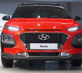 hyundai kona styling elements to spread throughout lineup