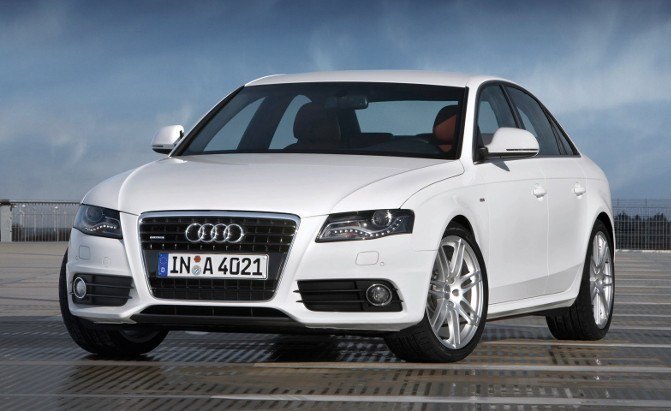 Should You Buy a Used Audi A4?
