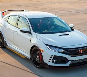 honda to spawn more civic type r variants