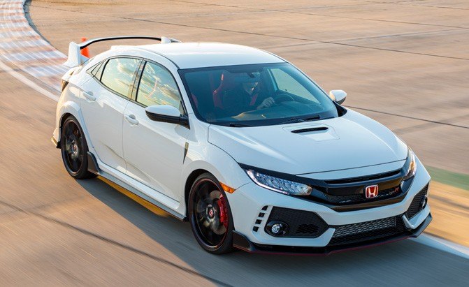 Is the Honda Civic Type R Automatic? Discover the Truth Now!