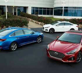 2018 Hyundai Sonata Priced in Time for Summer Arrival