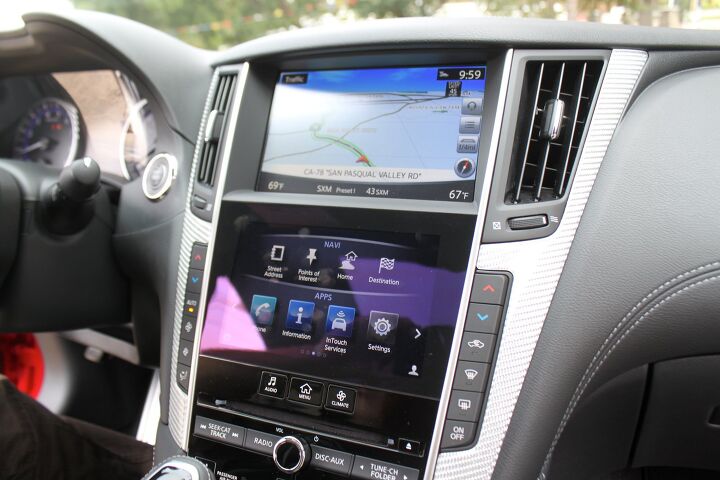 the 5 worst infotainment systems on the market