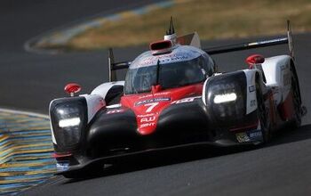 Toyota Sets New Lap Record During Qualifying at Le Mans