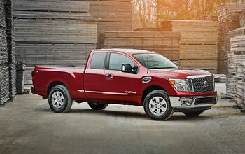 Nissan Announces Pricing for 2017 Titan King Cab Models