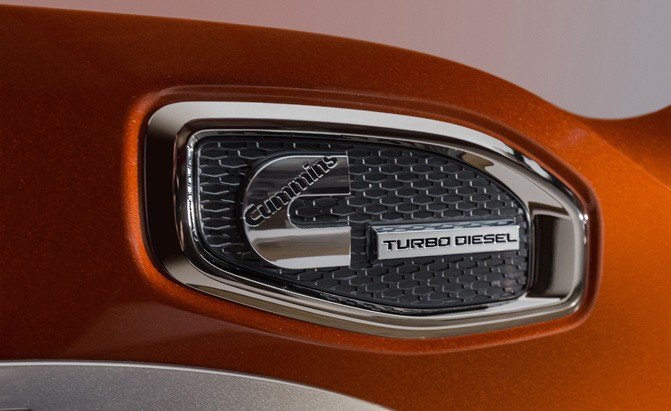 Cummins Shying Away From Diesel and Will Release an EV