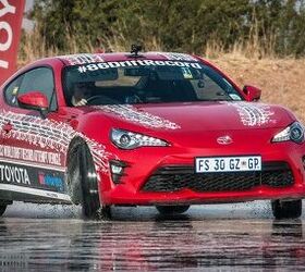 Some Crazy Person Drifted a Toyota 86 for Nearly 6 Hours Straight