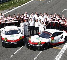 How 24 Hours of Le Mans is Different for Porsche Without Audi