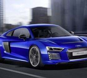 An All-Electric Audi Supercar Could Still Be Coming