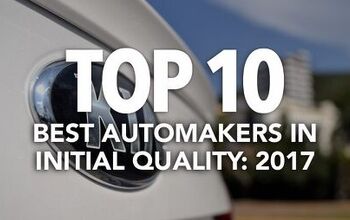 Top 10 Best Automakers in Initial Quality: 2017