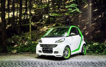 Tuned Smart ForTwo Stuffs Lots of Luxury Into a Tiny Package