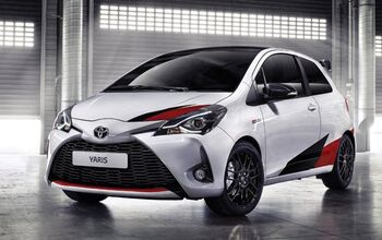 Watch a Front-Wheel-Drive Toyota Yaris Do Donuts