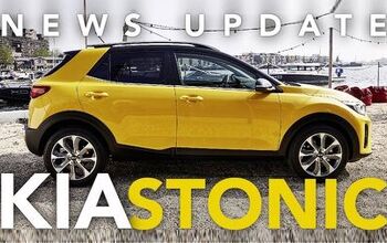 2018 Kia Stonic Debuts, Dodge Barracuda, Jaguar E-Pace Teased, New Nissan Leaf Spied and More: Weekly News Update