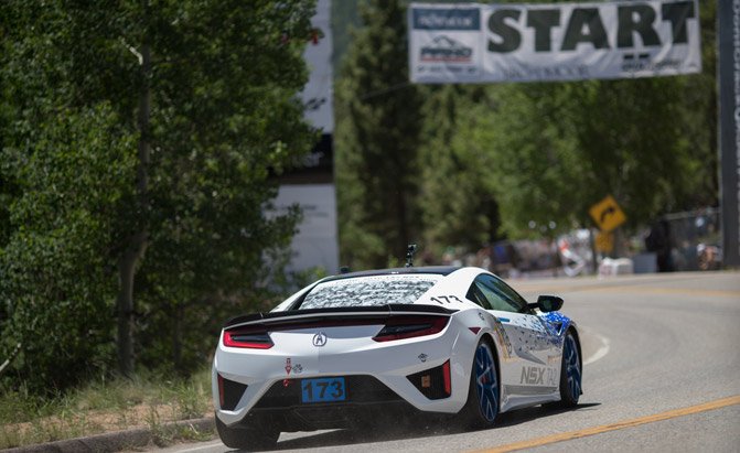 How to Watch the 2017 Pikes Peak International Hill Climb