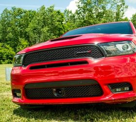 2018 dodge durango r t gives you srt show without the go