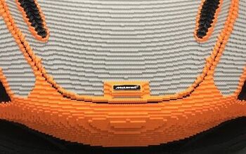The McLaren 720S is Coming to Goodwood – But It Will Be Made of Lego