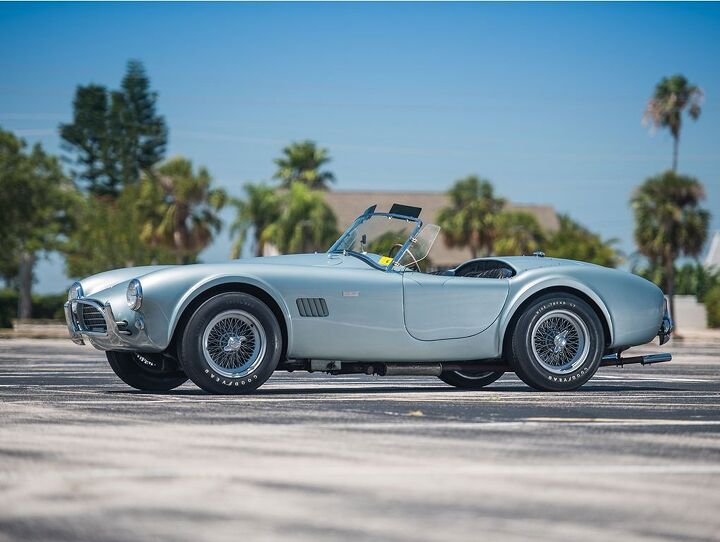 top 10 interesting cars in upcoming auctions