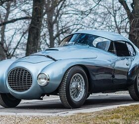 Top 10 Interesting Cars in Upcoming Auctions