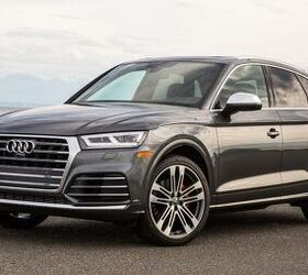 Audi's RS Division to Focus on Crossovers and SUVs Over Supercars