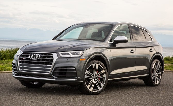 Audi's RS Division to Focus on Crossovers and SUVs Over Supercars