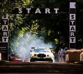 Live Stream the 2017 Goodwood Festival of Speed Here