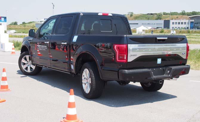 Why You'll Want Rear-Wheel Steering on Your Next Truck