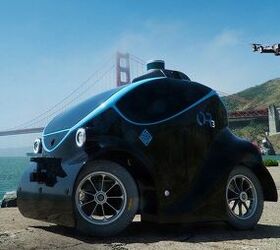 Dubai's Newest Police Vehicle Surprisingly Isn't a Supercar