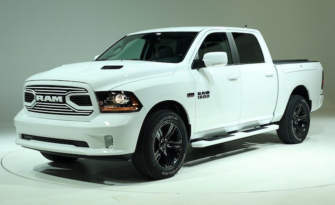 Ram Rolls Out New Sport, Big Horn Special Editions for 2018