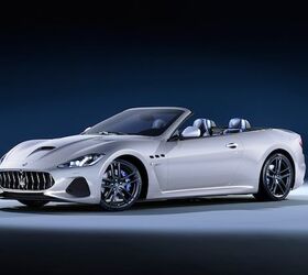 New Maserati GranTurismo Not Expected to Arrive Until 2020